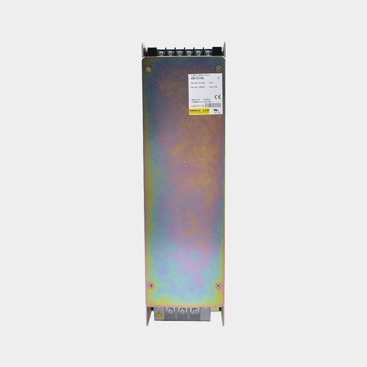 Good Wholesale Vendors Fanuc 160 Ib - Japan original fanuc dymatic break module A06B-6079-H401 – Weite detail pictures